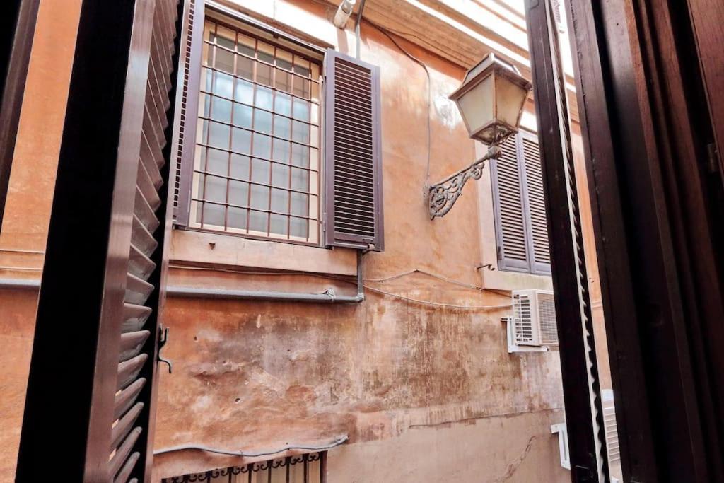 The Red Apartment Rome Exterior photo