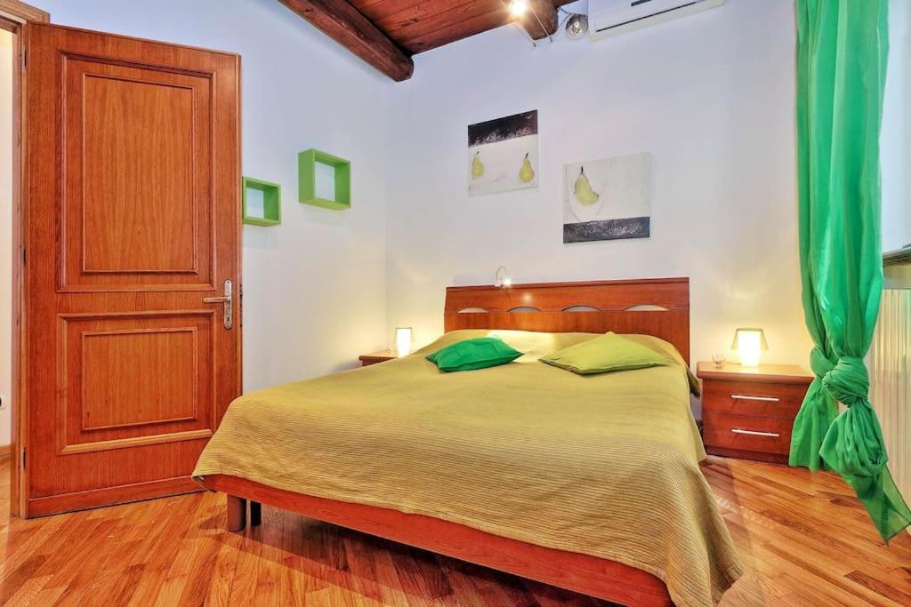 The Red Apartment Rome Exterior photo