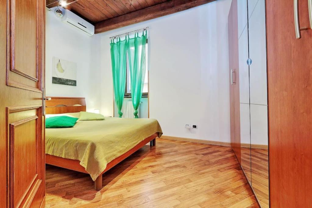 The Red Apartment Rome Exterior photo